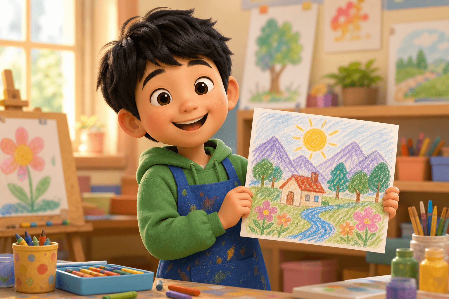 For children
