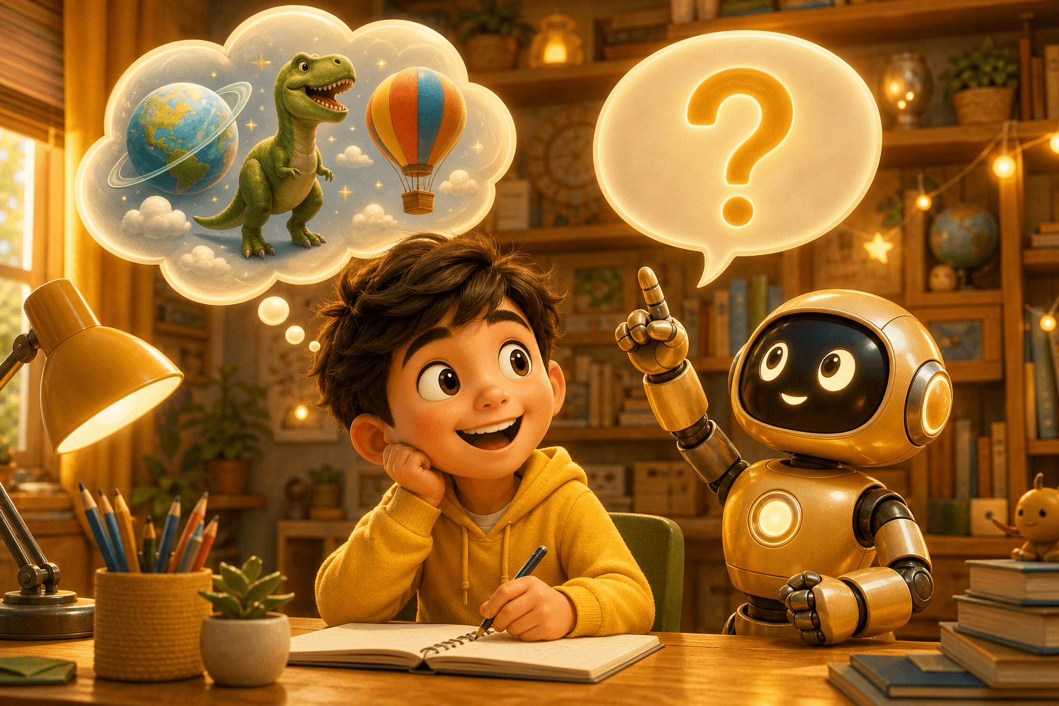 Ask a question