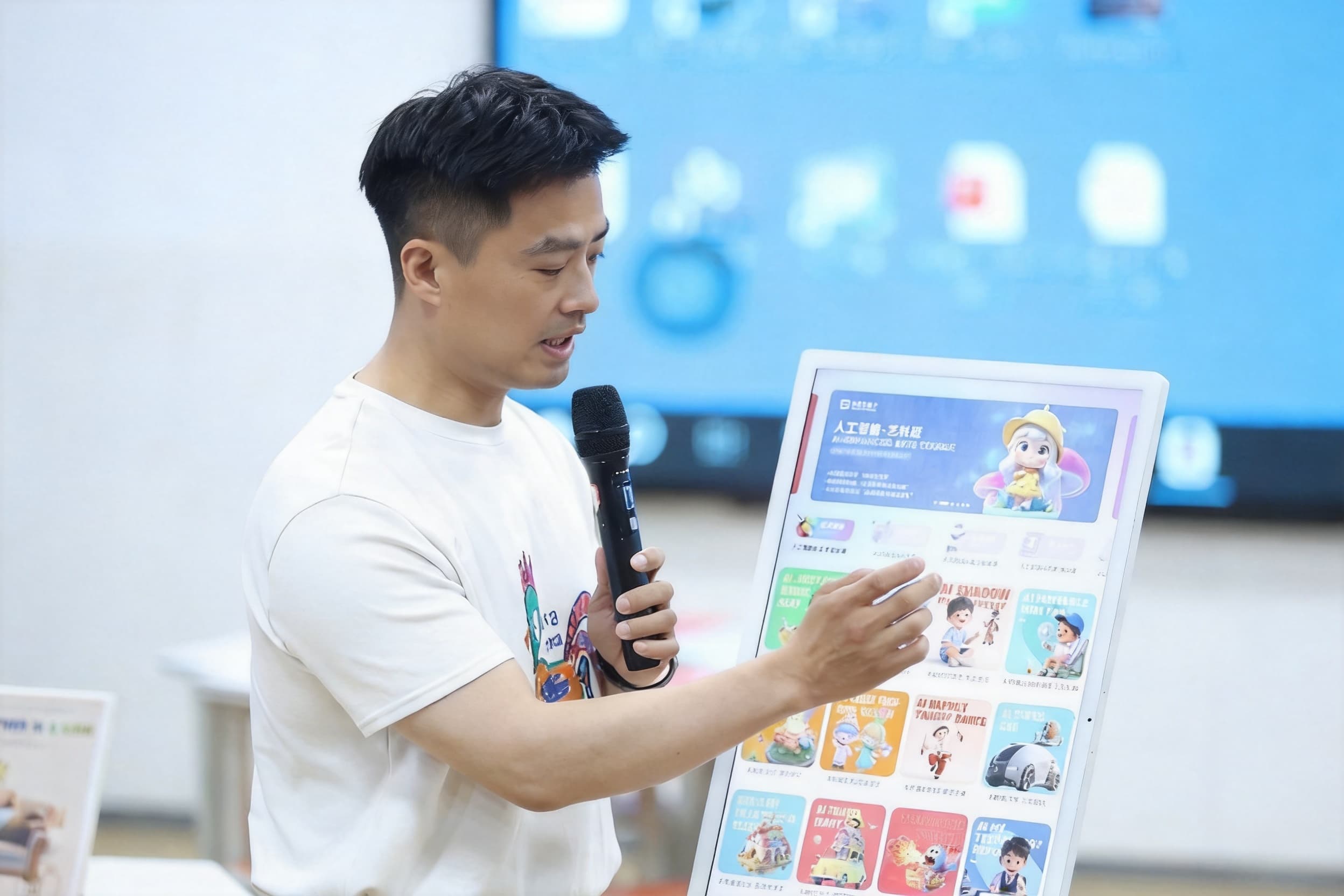 Expo · Live demo