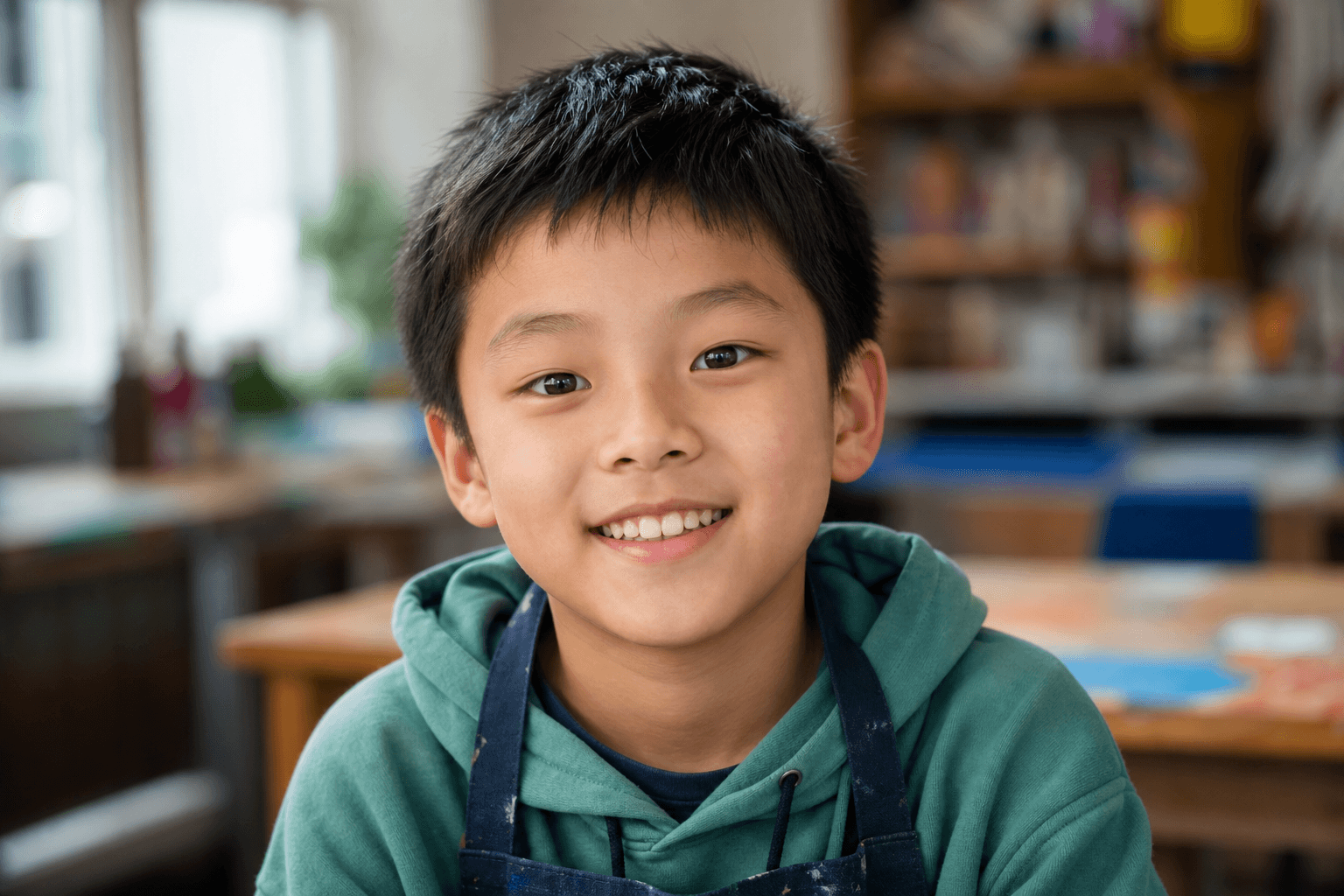 Student Li · Primary student