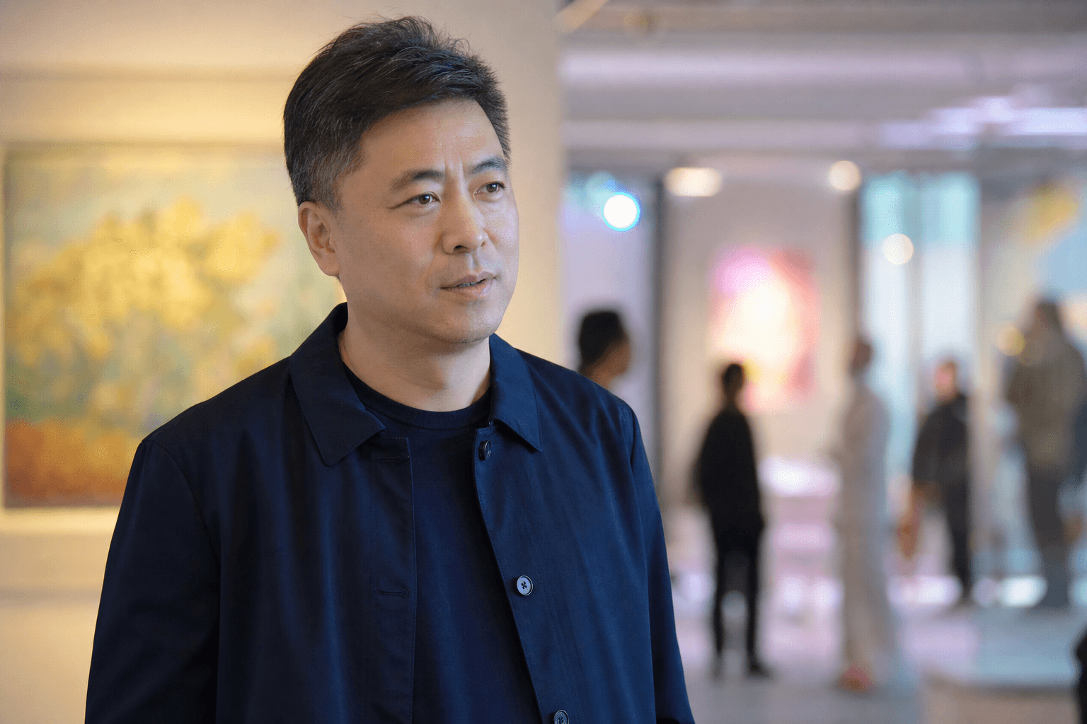 Principal Liu · Institution leader